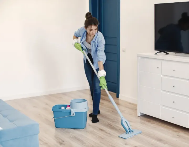 Femme de ménage Le Cannet